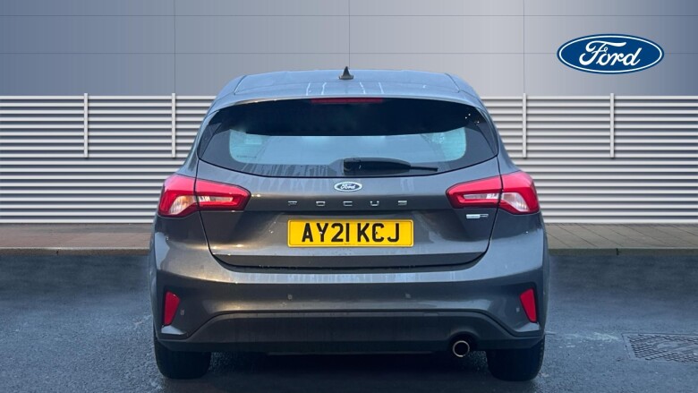 Ford Focus 1.0 EcoBoost Hybrid mHEV 125 Titanium Edition 5dr Petrol Hatchback